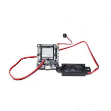 Ai-Thinker Vc-02 Offline Speech Recognition Control Module Kit 1