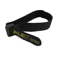 20Mm X 250Mm Alex Battery Strap Belt With Buckle For Rc Lipo Batteries 1