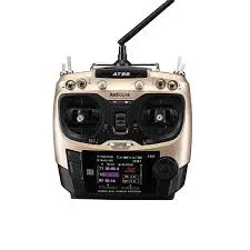 Radiolink At9s Pro 2.4Ghz 12Ch Rc Drone Remote With R9ds Receiver 1