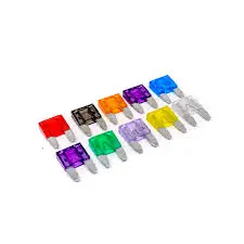 120Pcs Small Car Blade Fuse Clippers Kit 1