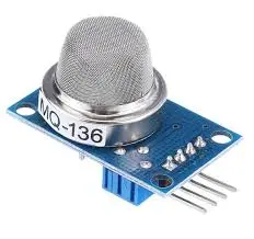 Mq136 Hydrogen Sulfide H2s Gas Sensor 1