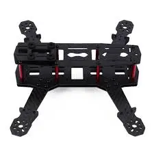 Q250 Quadcopter Super Strong Carbon Fiber 4Mm Arm Fpv Racing Frame(250Mm) Kit 1