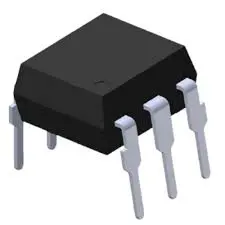 3021 Moc3021 Optocoupler Traic Driver Ic – Dip-6 1