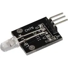 7 Colour Flashing Led Module 1