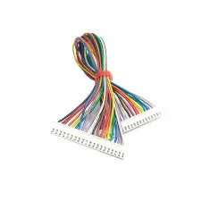 16 Pin Jst-Xh 2515 Female To Female Connector With Wire 25Cm 16X16- 2.54Mm Pitch (1 Pc) 1