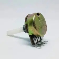 220K Potentiometer With Knob  (Large) 1
