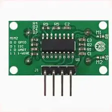 Rcw-0001 Ultrasonic Ranging Module Ultrasonic Distance Sensor Ultra Mini 1 Cm 2