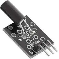 Tilt Sensor Vibration Sensor Alarm Switch Module 1