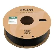 Esun Epla-Lw 1.75Mm 3D Printing Filament 1Kg - Black 2