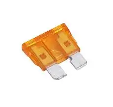 5A Oswald Norm Automotive Blade Fuse 1