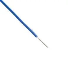 Vinayaka 23Swg 1/23 Single Strand Hookup Wire 92 Meter - Blue 1
