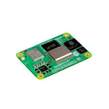 Raspberry Pi Compute Module Cm5 5- 2Gb Ram, 16Gb Emmc, 2.4/5.0Ghz Wi-Fi, Bluetooth 5.0 (Cm5102016) 1