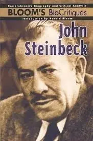 John Steinbeck : Bloom's Biocritiques By Harold Bloom (Paperback) 1