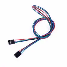 4 Pin Connector Female To Female Dupont Cable For 3D Printer 1