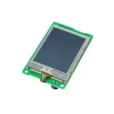 Dwin 2.4 Inch Smart Hmi Lcd, Resistive Touch, Tn Tft 240X320 250Nit Uart Lcd Display, Dmg32240c024_03Wtr 1