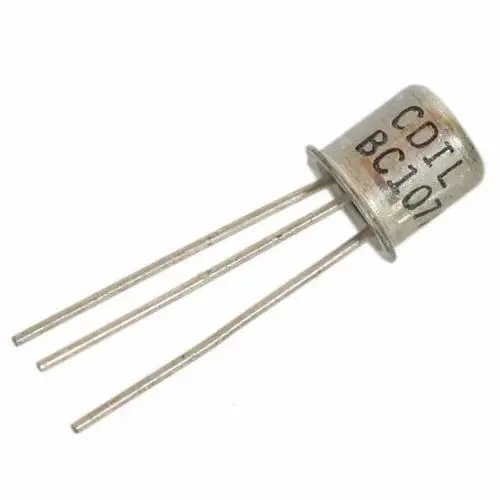 Cdil Bc107 Silicon Planar Epitaxial Npn Transistor 2