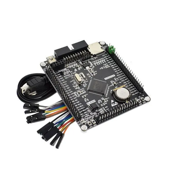 Stm32f407vet6  Arm Cortex-M4 Core With Dsp And Fpu Stm32_F4ve 1