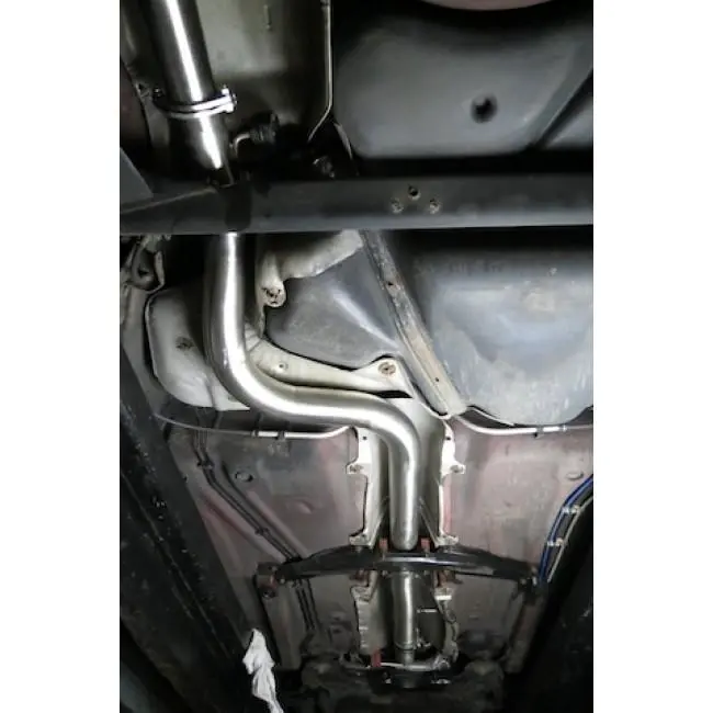 Cobra Sport Seat Leon Mk1 1M 1.9 Tdi (99-05) Cat Back Performance Exhaust 3