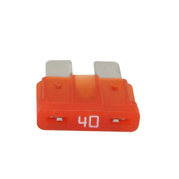 40A Oswald Norm Automotive Blade Fuse 1