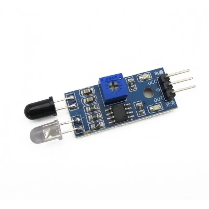 Digital Ir Sensor Module Ir Proximity Lm393 1