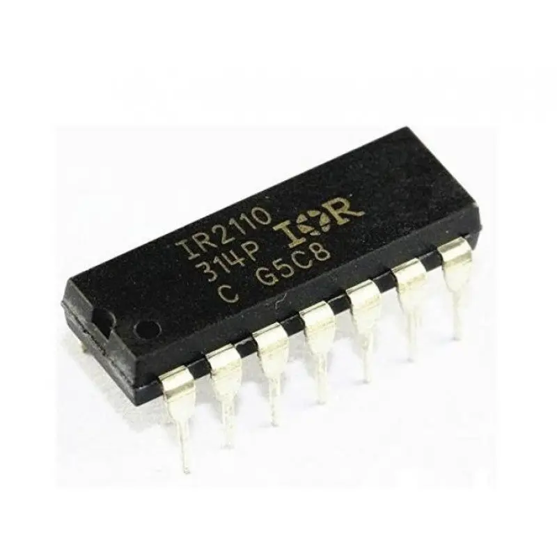 Ir 2110 High And Low Side Driver Ic 1