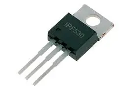 Irf530 N-Channel Power Mosfet 1