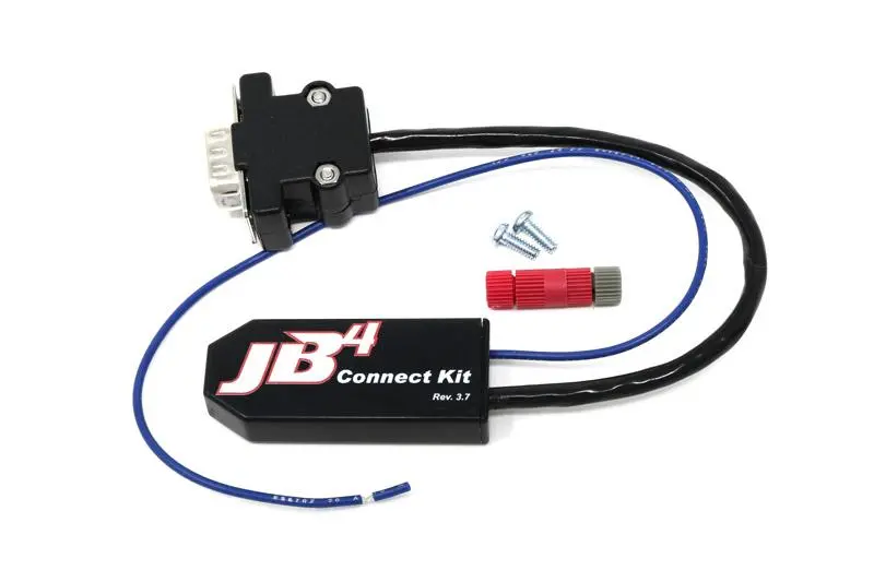 Jb4 Bluetooth Wireless Phone/Tablet Connection Rev 3.7 (Separate Power Wire) 1