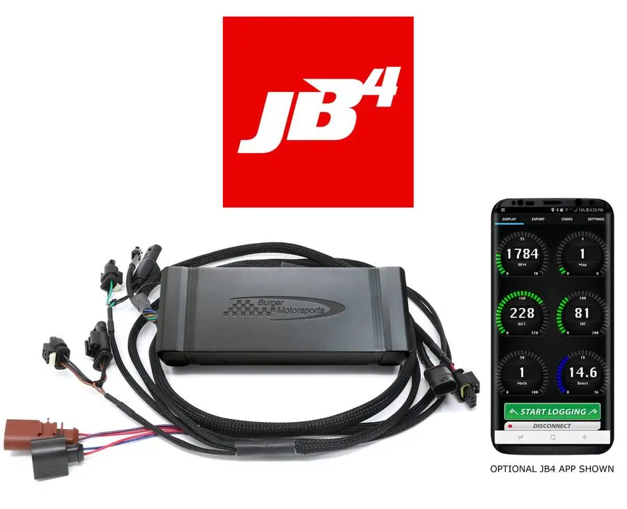 Jb4 For Porsche Macan S Facelift And Porsche E3 Cayenne 1