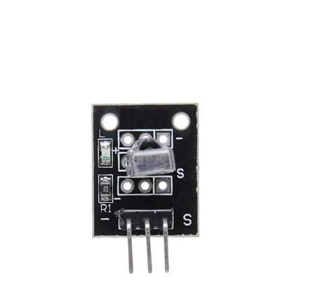 Tsop 1838 Infrared Ir Sensor Receiver Module 2