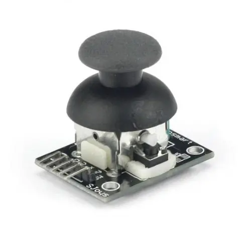 Joystick Module For Arduino And Devices 2