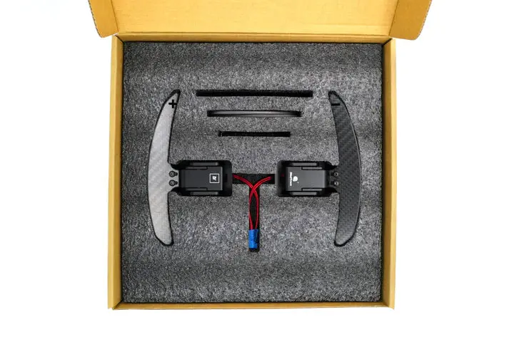 Jq Werks / Madtrace Magnetic Paddle Shifters (Adjustable) For Bmws 1