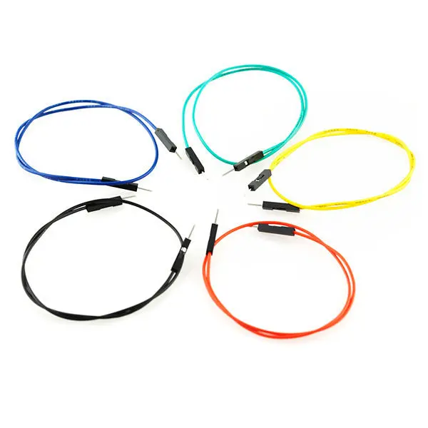 10 Cm Male-Male Jumper Wire 1 Pc 1