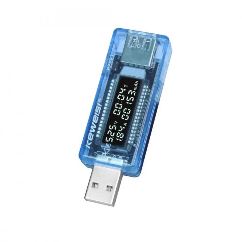 Keweisi Kws-V20 Usb Battery Current Voltage Capacity Tester 1