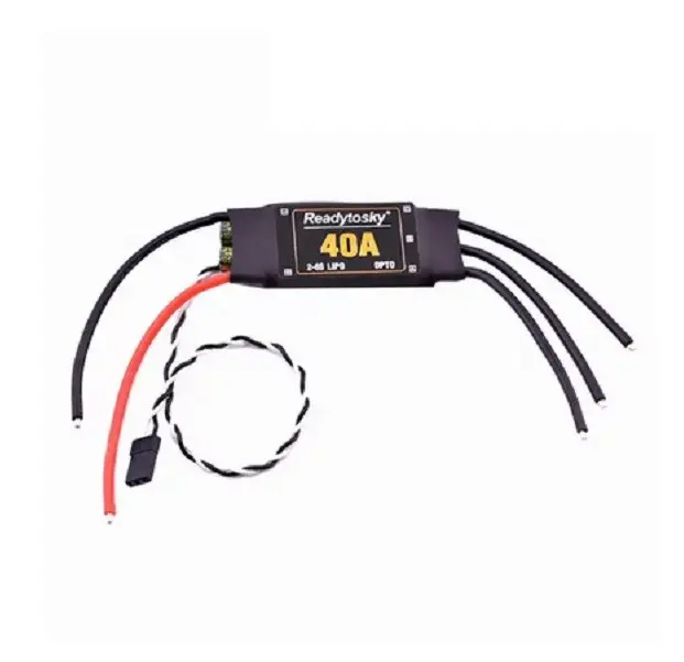 Readytosky 40A 2-6S Esc Opto (Electronic Speed Controller ) 2