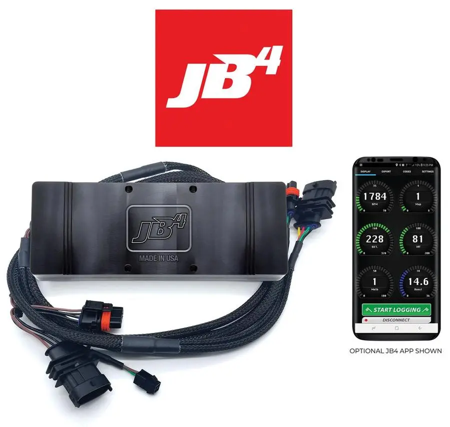 Kia / Hyundai Turbo Jb5 1