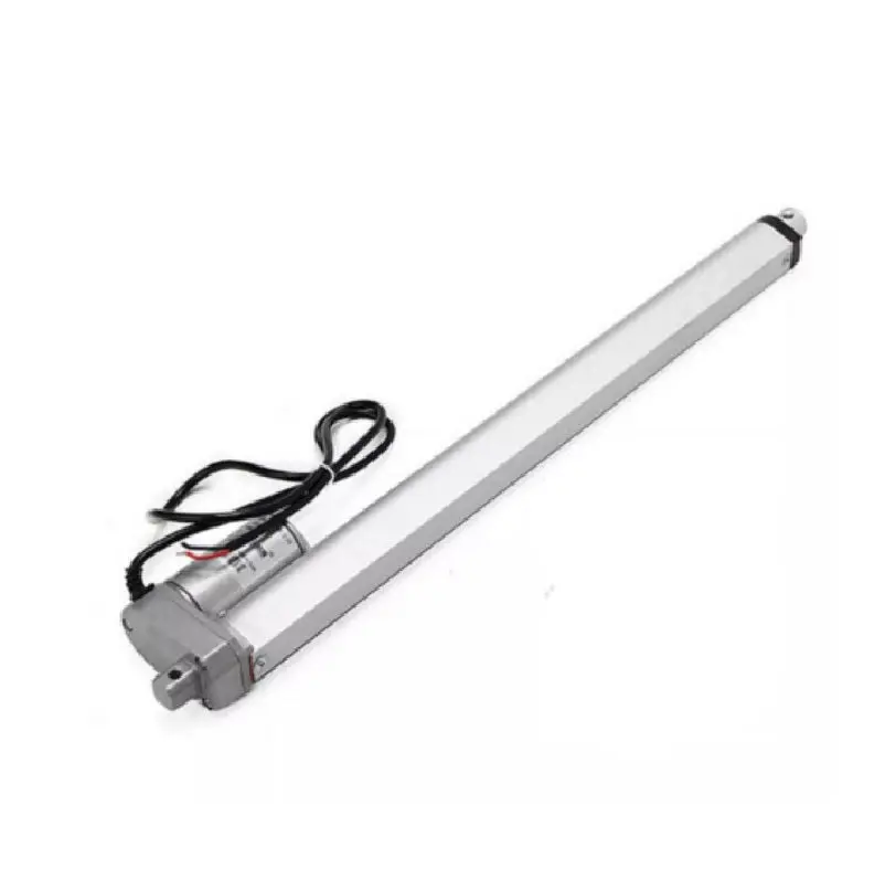 24V 500Mm Stroke Length Linear Actuator 1500N 7Mm/S 1