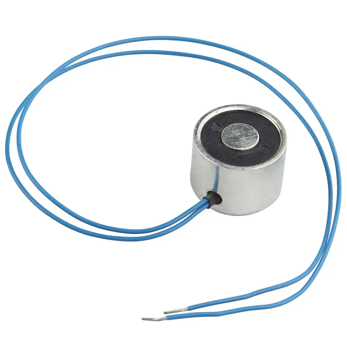 Dc 12V Kk-P20/15 3 Kg Lifting Solenoid Electromagnet 1