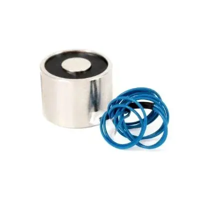 Dc 12V Kk-P30/25 15Kg Lifting Solenoid Electromagnet 1