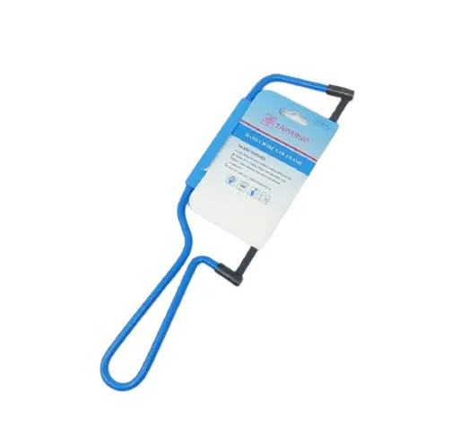 Taparia Hjhw-6,  6 Inch Handy Wire Saw Frame With Blade 1
