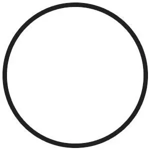 Replacement N54/N55/N20 Charge Pipe Gasket (E And F Chassis) 1