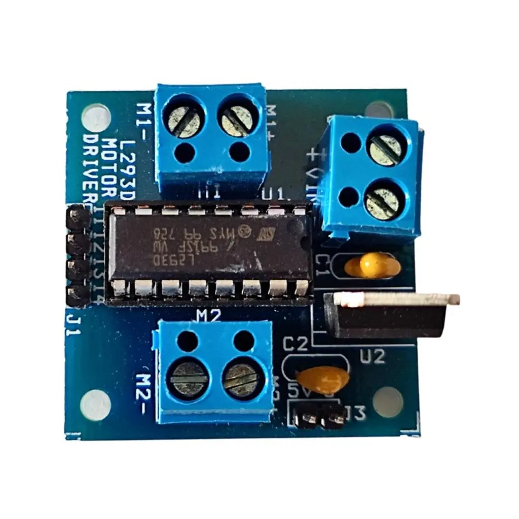 L293d Motor Driver Module Board 1