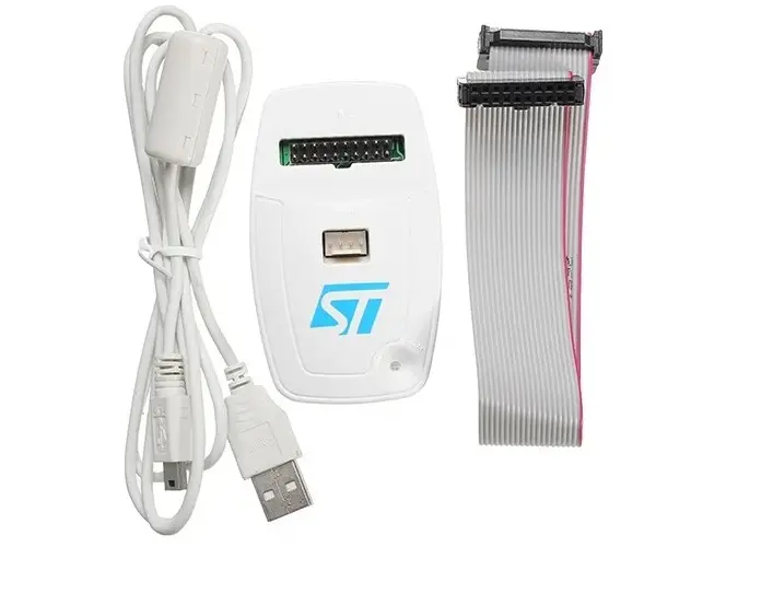 St Link V2 In-Circuit Debugging Programming Stm8 And Stm32 Microcontroller 1