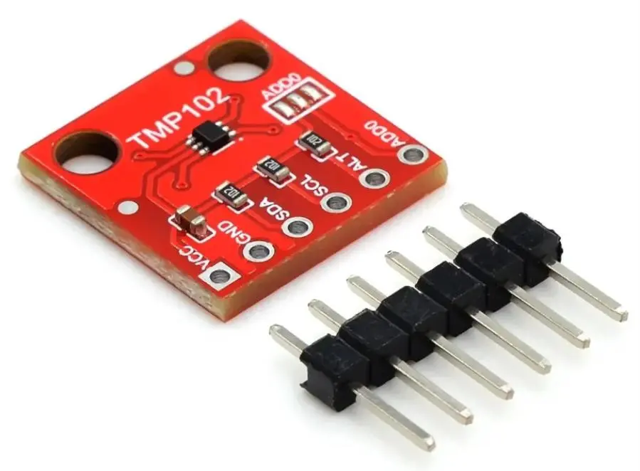 Tmp102 Temperature Sensor Module 1