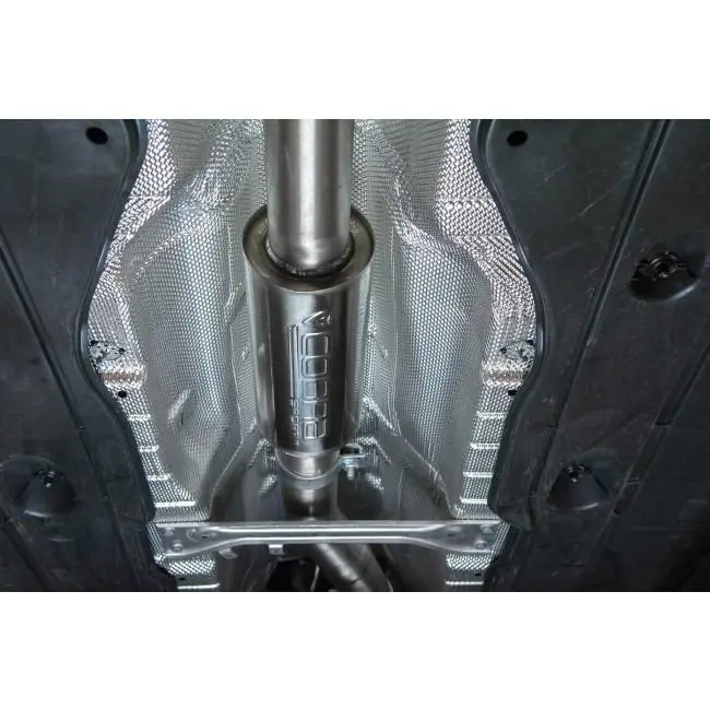 Cobra Sport Vw Golf Gti (Mk7) 2.0 Tsi (5G) (12-17) Turbo Back Performance Exhaust 4