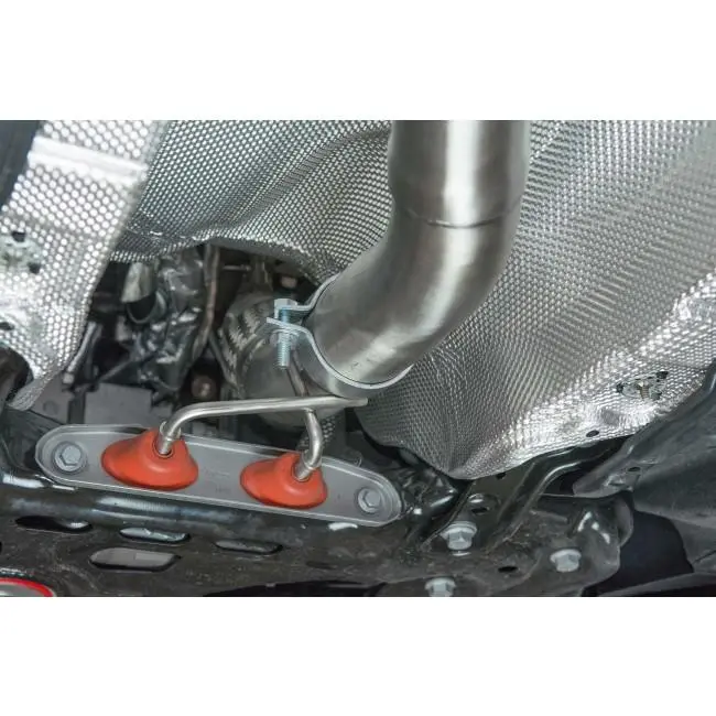 Cobra Sport Vw Golf Gti (Mk7) 2.0 Tsi (5G) (12-17) Turbo Back Performance Exhaust 3