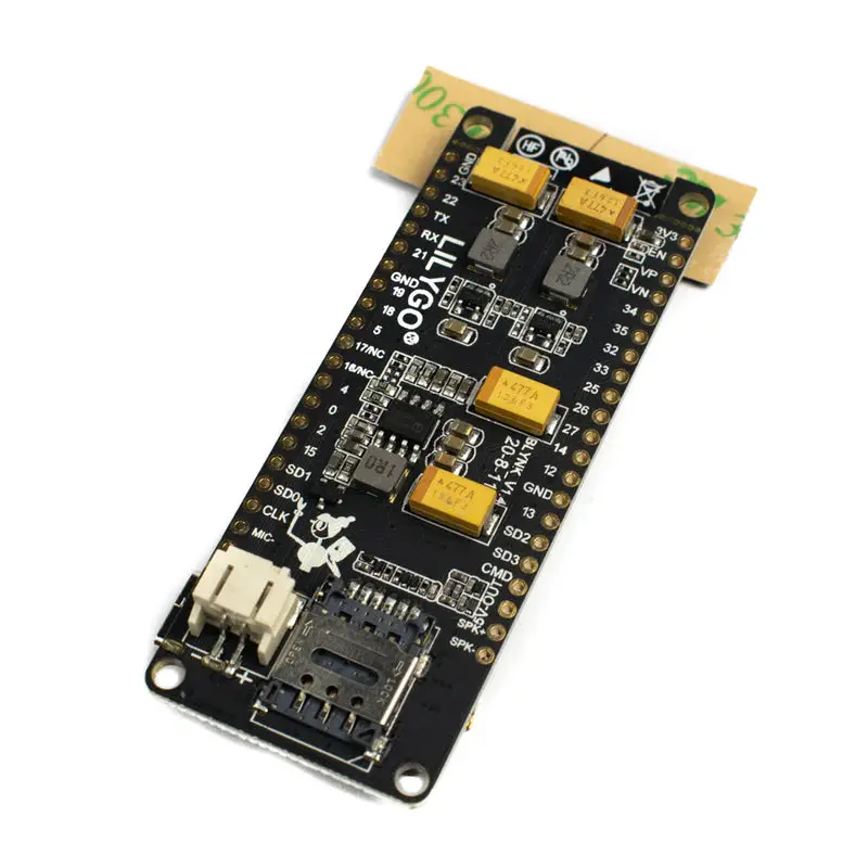 Ttgo T-Call V1.3 Esp32 & Sim800l Wireless Module Lilygo 1