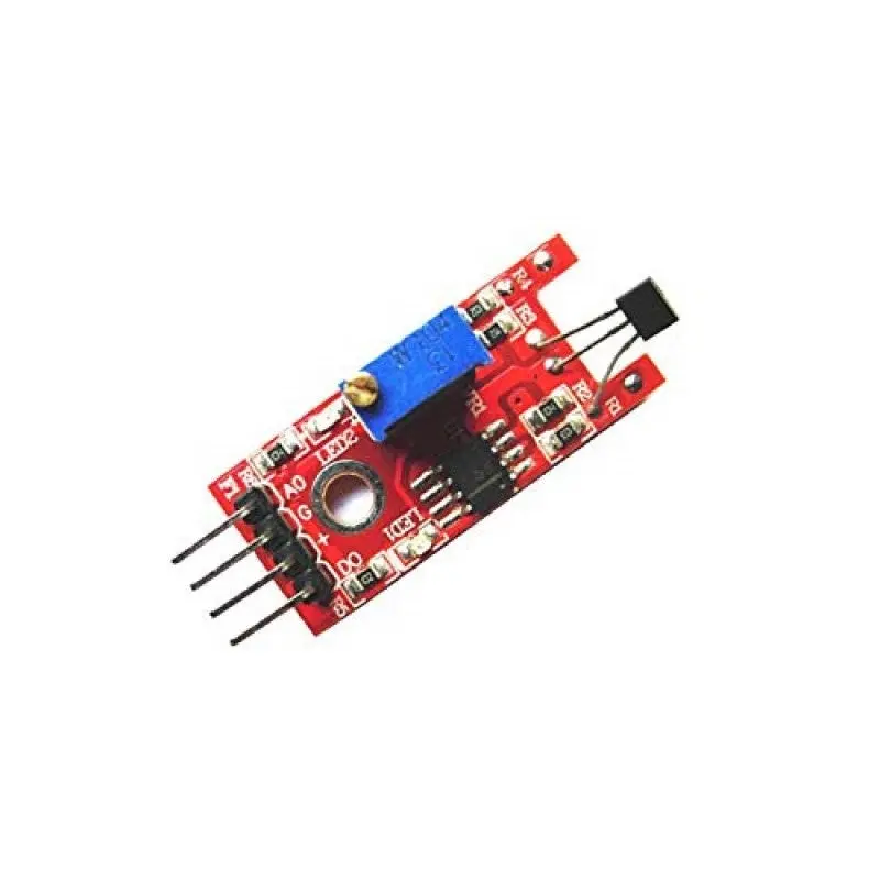 Ky-024 Linear Magnetic Hall Effect Sensor Module 1
