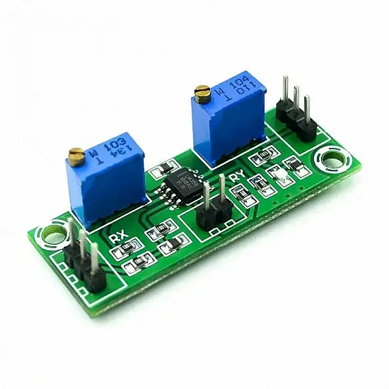 Lm358 Weak Signal Secondary Operational Amplifier Module 1