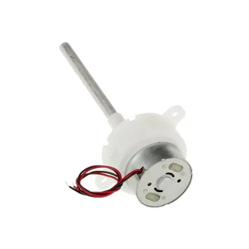 Long Shaft Slow Speed High Torque Gear Motor 1