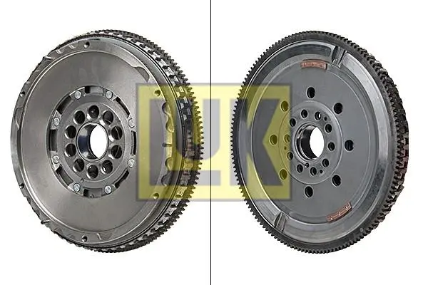 Mk2 Focus St & Rs Luk Dual Mass Flywheel With Bolts 1